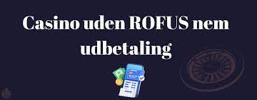 Udenlandske Casinoer Uden Danske Licenser – En Omfattende Guide Udenlandske Casinoer Uden Danske Licenser – En Omfattende Guide